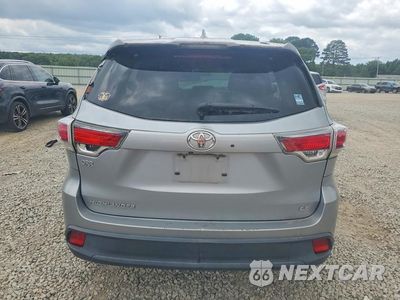 Zdjęcie 6 z 13 samochodu: 2014 TOYOTA HIGHLANDER LE PLUS VIN:5TDZKRFH3ES021383 - miniatura