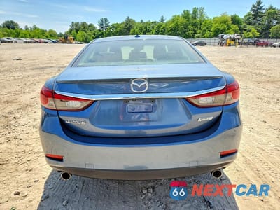 Zdjęcie 6 z 12 samochodu: 2014 MAZDA 6 GRAND TOURING VIN:JM1GJ1W63E1142485 - miniatura