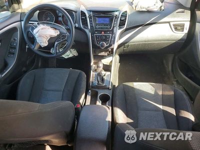 Zdjęcie 8 z 13 samochodu: 2017 HYUNDAI ELANTRA GT BASE VIN:KMHD35LH2HU384399 - miniatura