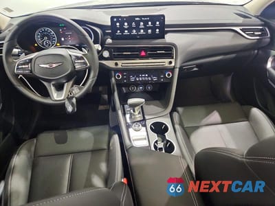 Zdjęcie 8 z 12 samochodu: 2026 GENESIS G70 2.5T STANDARD VIN:KMTG64SC1TU174606 - miniatura