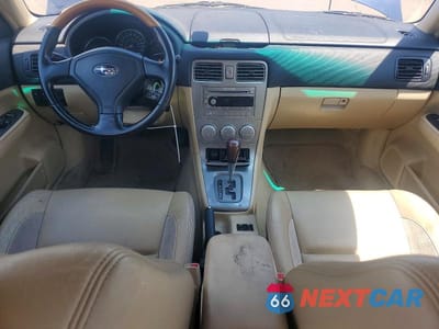Zdjęcie 8 z 12 samochodu: 2006 SUBARU FORESTER 2.5X LL BEAN VIN:JF1SG67656H705653 - miniatura