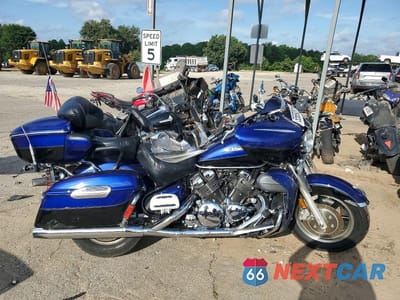 2007 YAMAHA XVZ13 TF JYAVP04E37A012179 - główne zdjęcie licytacji z USA - miniatura
