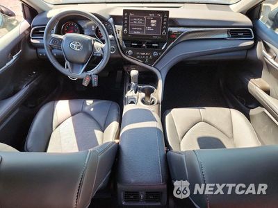 Zdjęcie 8 z 12 samochodu: 2023 TOYOTA CAMRY XSE VIN:4T1K61AKXPU824115 - miniatura