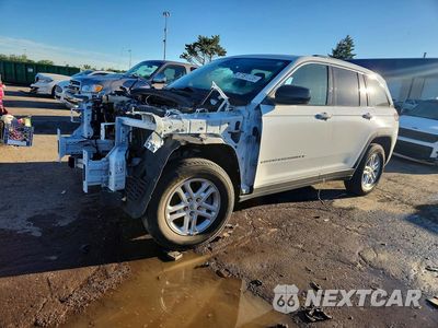 2023 JEEP GRAND CHEROKEE LAREDO 1C4RJHAG8PC541577 - główne zdjęcie licytacji z USA - miniatura