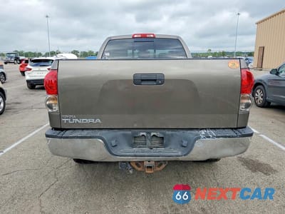 Zdjęcie 6 z 12 samochodu: 2007 TOYOTA TUNDRA DOUBLE CAB SR5 VIN:5TBRV54177S469367 - miniatura