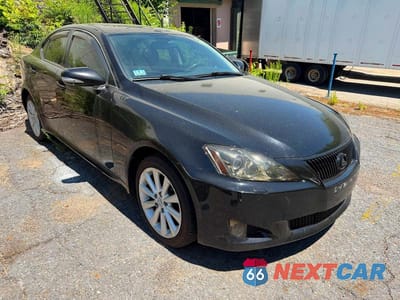 2009 LEXUS IS 250 JTHCK262895032172 - główne zdjęcie licytacji z USA - miniatura