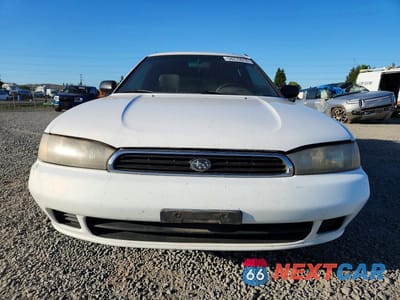 Piąte zdjęcie samochodu w środku: 1995 SUBARU LEGACY L VIN:4S3BK635XS7349111 - miniatura