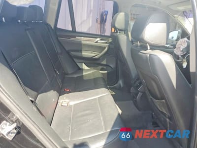 Zdjęcie 11 z 13 samochodu: 2017 BMW X3 SDRIVE28I VIN:5UXWZ7C37H0V92389 - miniatura
