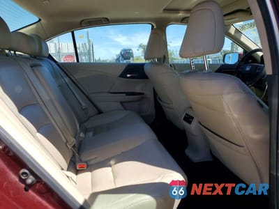 Zdjęcie 10 z 13 samochodu: 2015 HONDA ACCORD EXL VIN:1HGCR2F89FA052095 - miniatura
