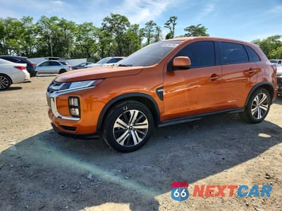 2024 MITSUBISHI OUTLANDER SPORT S JA4ARUAU9RU000954 - główne zdjęcie licytacji z USA - miniatura
