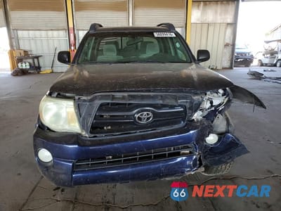 Piąte zdjęcie samochodu w środku: 2008 TOYOTA TACOMA DOUBLE CAB PRERUNNER LONG BED VIN:5TEKU72N18Z541861 - miniatura
