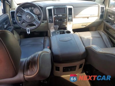 Zdjęcie 8 z 12 samochodu: 2012 DODGE RAM 1500 LONGHORN VIN:1C6RD7PT8CS174435 - miniatura