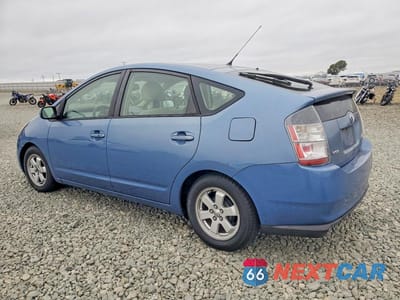 Drugie zdjęcie samochodu z przodu: 2005 TOYOTA PRIUS BASE VIN:JTDKB20U050121605 - miniatura