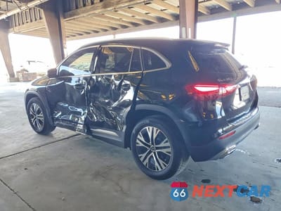 Drugie zdjęcie samochodu z przodu: 2025 MERCEDES-BENZ GLA 250 VIN:W1N4N4GB6SJ731331 - miniatura