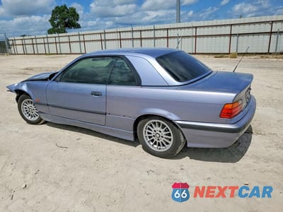 Drugie zdjęcie samochodu z przodu: 1997 BMW 318 IC VIN:WBABH7326VEY02406 - miniatura