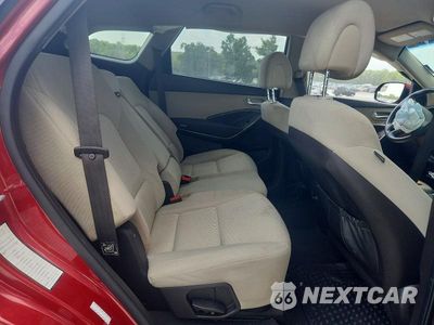Zdjęcie 11 z 13 samochodu: 2018 HYUNDAI SANTA FE SE VIN:KM8SM4HF9JU273909 - miniatura