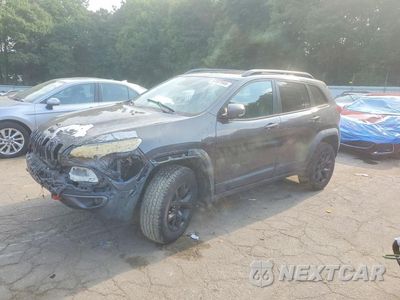 2015 JEEP CHEROKEE 1C4PJMBS1FW615888 - główne zdjęcie licytacji z USA - miniatura