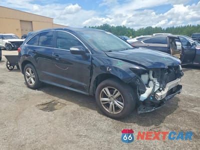 Czwarte zdjęcie samochodu z boku: 2013 ACURA RDX TECHNOLOGY VIN:5J8TB4H56DL016644 - miniatura