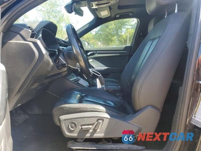 Zdjęcie 7 z 13 samochodu: 2021 AUDI Q3 PREMIUM 40 VIN:WA1AUCF34M1074947 - miniatura