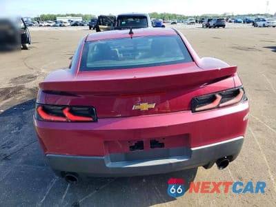 Zdjęcie 6 z 13 samochodu: 2014 CHEVROLET CAMARO LT VIN:2G1FB1E35E9314973 - miniatura