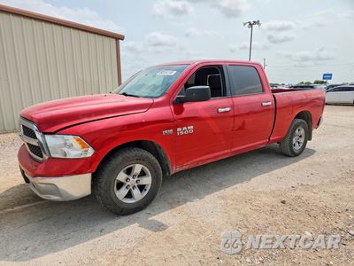 2018 RAM 1500 SLT 1C6RR6TT9JS143080 - główne zdjęcie licytacji z USA - miniatura