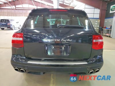 Zdjęcie 6 z 13 samochodu: 2008 PORSCHE CAYENNE TURBO VIN:WP1AC29P78LA83412 - miniatura