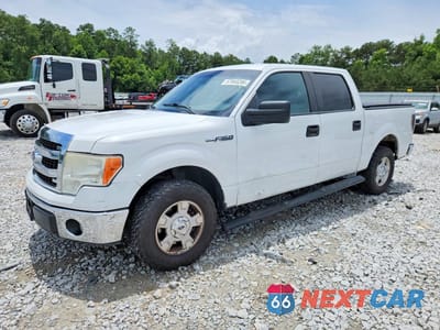2014 FORD F150 SUPERCREW 1FTEW1CM2EKE45019 - główne zdjęcie licytacji z USA - miniatura