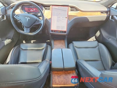 Zdjęcie 8 z 12 samochodu: 2021 TESLA MODEL S VIN:5YJSA1E20MF427773 - miniatura