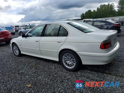Drugie zdjęcie samochodu z przodu: 2003 BMW 530 I AUTOMATIC VIN:WBADT63403CK39526 - miniatura