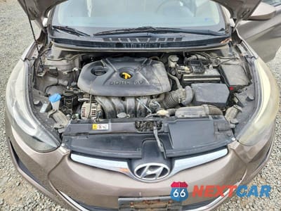 Zdjęcie 11 z 12 samochodu: 2016 HYUNDAI ELANTRA SE VIN:5NPDH4AE7GH686319 - miniatura