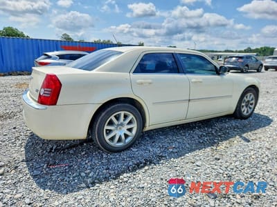 Trzecie zdjęcie samochodu z tyłu: 2008 CHRYSLER 300 LIMITED VIN:2C3KA33G38H305648 - miniatura