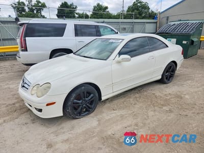 2006 MERCEDES-BENZ CLK 350 WDBTJ56H66F193215 - główne zdjęcie licytacji z USA - miniatura
