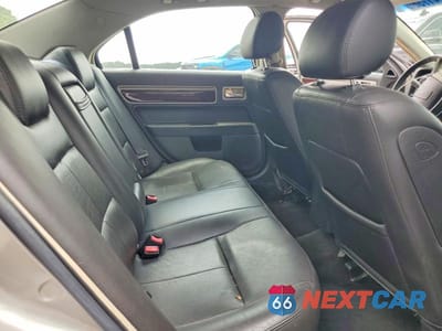 Zdjęcie 10 z 12 samochodu: 2008 LINCOLN MKZ VIN:3LNHM26T98R668424 - miniatura