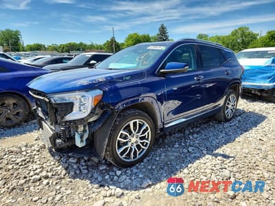 2022 GMC TERRAIN DENALI 3GKALXEV3NL188231 - główne zdjęcie licytacji z USA - miniatura