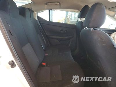 Zdjęcie 10 z 12 samochodu: 2025 NISSAN SENTRA SV VIN:3N1AB8CV5SY241004 - miniatura