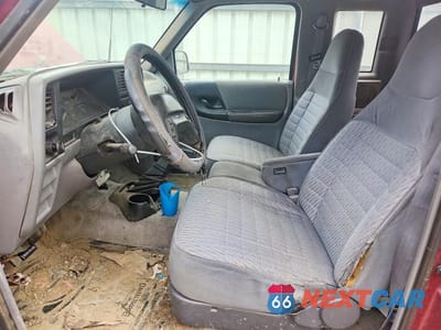 Zdjęcie 7 z 12 samochodu: 1994 FORD RANGER SUPER CAB VIN:1FTCR14U8RPB05914 - miniatura