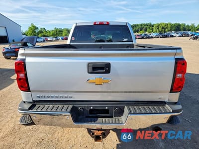Zdjęcie 6 z 12 samochodu: 2019 CHEVROLET SILVERADO K2500 HEAVY DUTY LT VIN:2GC2KSEGXK1126863 - miniatura