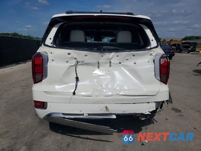 Zdjęcie 6 z 14 samochodu: 2022 HYUNDAI PALISADE CALLIGRAPHY VIN:KM8R74HE8NU355682 - miniatura