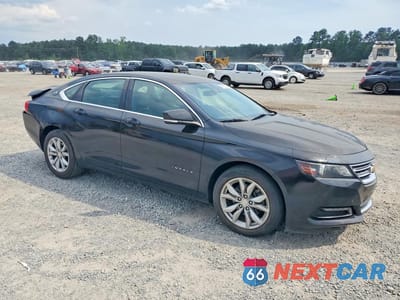 Czwarte zdjęcie samochodu z boku: 2019 CHEVROLET IMPALA LT VIN:1G11Z5S35KU118774 - miniatura