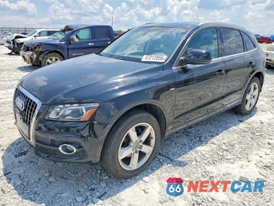 2011 AUDI Q5 PREMIUM PLUS WA1DKAFP9BA077768 - główne zdjęcie licytacji z USA - miniatura