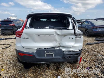 Zdjęcie 6 z 12 samochodu: 2024 VOLVO XC40 CORE VIN:YV4L12UK9R2336648 - miniatura
