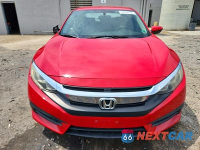 Piąte zdjęcie samochodu w środku: 2016 HONDA CIVIC LX VIN:2HGFC2F56GH528181 - miniatura