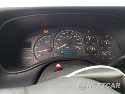 Zdjęcie 9 z 13 samochodu: 2002 CHEVROLET SILVERADO K1500 VIN:2GCEK19T321304188 - miniatura