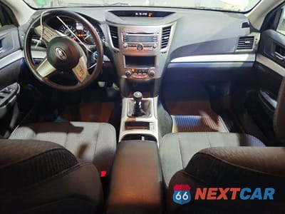 Zdjęcie 8 z 12 samochodu: 2011 SUBARU OUTBACK 2.5I VIN:4S4BRBAC8B1354988 - miniatura