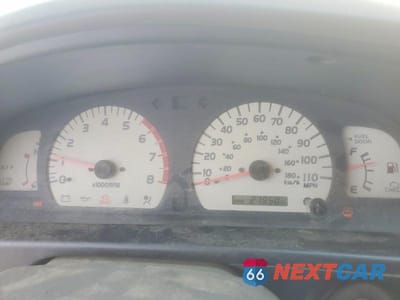 Zdjęcie 9 z 12 samochodu: 2004 TOYOTA TACOMA DOUBLE CAB VIN:5TEHN72N94Z329629 - miniatura