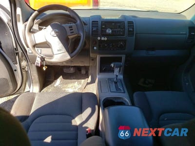 Zdjęcie 8 z 13 samochodu: 2009 NISSAN PATHFINDER S VIN:5N1AR18B49C600341 - miniatura