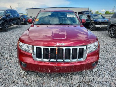 Piąte zdjęcie samochodu w środku: 2013 JEEP GRAND CHEROKEE LAREDO VIN:1C4RJFAG6DC594777 - miniatura