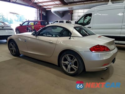Drugie zdjęcie samochodu z przodu: 2011 BMW Z4 SDRIVE35I VIN:WBALM7C53BE382836 - miniatura