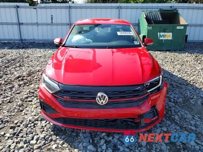 Piąte zdjęcie samochodu w środku: 2021 VOLKSWAGEN JETTA GLI VIN:3VW6T7BU1MM020624 - miniatura