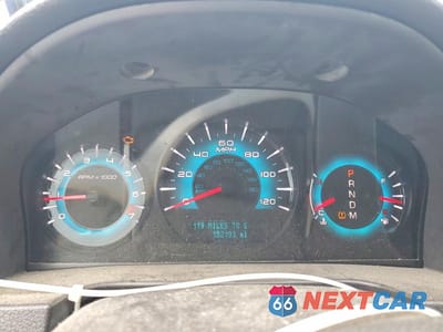 Zdjęcie 9 z 12 samochodu: 2010 FORD FUSION SEL VIN:3FAHP0JG8AR254430 - miniatura